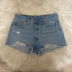 Levi 501 Shorts